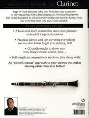 Noten Music Sales Absolute Beginners: Clarinet Noten - 1