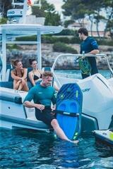 Kneeboard Jobe Sentry One Size Kneeboard - 4