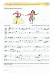 Noten Kvapil-Kvapilová Flautoškola 3 (gitarové doprovody) Noten - 2