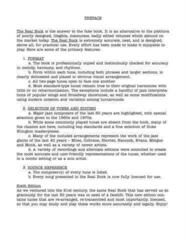 Notes Hal Leonard The Real Book Notes - 1