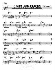 Notes Hal Leonard The Real Book Notes - 4