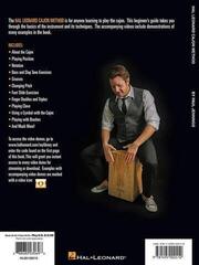 Noter Hal Leonard Cajon Method Noter - 1