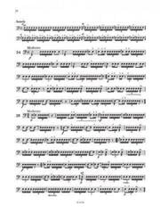 Notas Josef Tuzar Etudy pro malý buben Notas - 2
