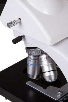 Microscopios Levenhuk MED 20T Microscopio Trinocular Microscopios - 12