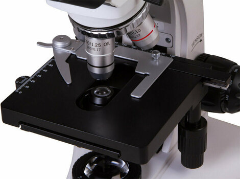 Microscopio Levenhuk MED 20T Trinocular Microscope - 14