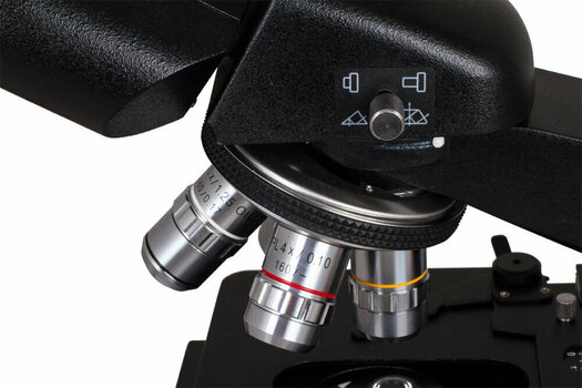 Microscopio Levenhuk 870T Biological Trinocular Microscope - 2