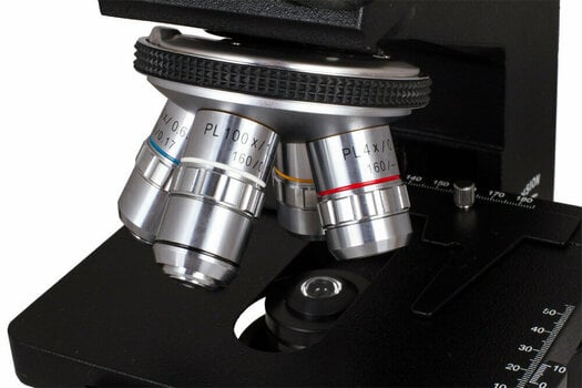 Microscope Levenhuk 870T Biological Trinocular Microscope - 9