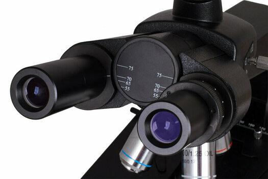 Microscope Levenhuk 870T Biological Trinocular Microscope - 12