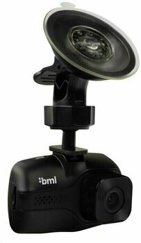 Dash Cam / Bilkamera BML dCam 3 Dash Cam / Bilkamera - 2
