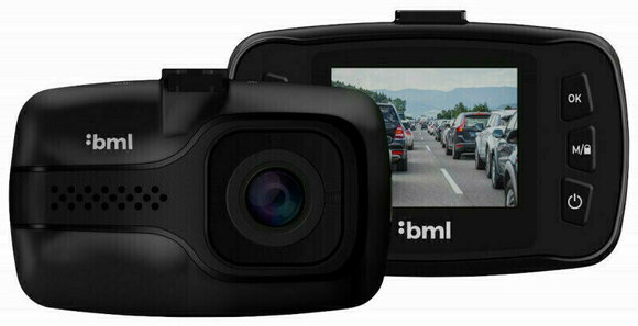 Dash Cam / Bilkamera BML dCam 3 Dash Cam / Bilkamera - 3