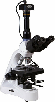 Mikroskop Levenhuk MED D10T Digital Trinocular Microscope - 5