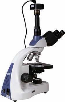 Microscope Levenhuk MED D10T Digital Trinocular Microscope - 7