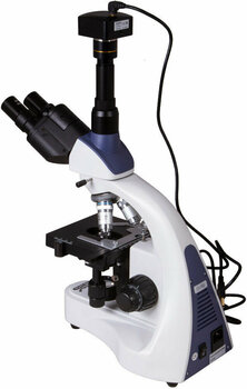 Microscopes Levenhuk MED D10T Numérique Trinoculaire Microscope Microscopes - 9