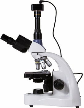 Microscoop Levenhuk MED D10T Digital Trinocular Microscope Microscoop - 10