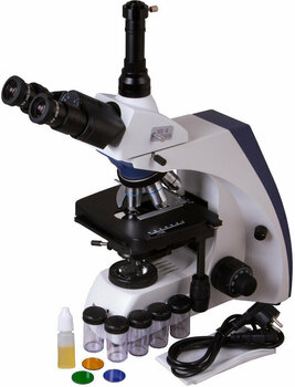 Microscopios Levenhuk MED 30T Microscopio Trinocular Microscopios - 2