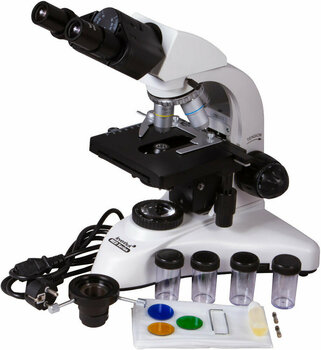 Mикроскоп Levenhuk MED 25B Binocular Microscope - 2