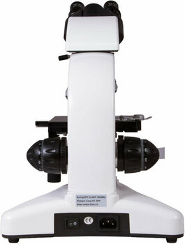 Mикроскоп Levenhuk MED 25B Binocular Microscope - 8