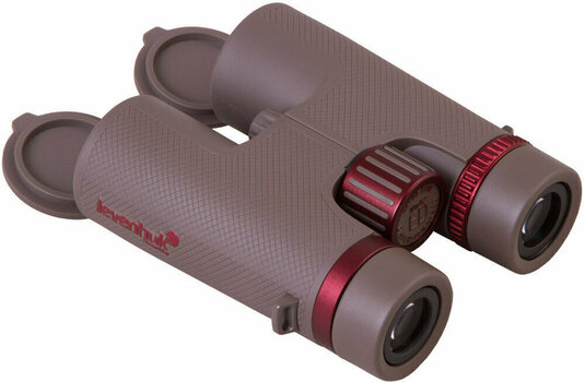 Field binocular Levenhuk Monaco ED 10x42 Binoculars - 8