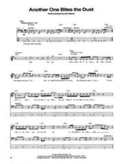 Noten Hal Leonard Rock Bass Bible Noten - 2