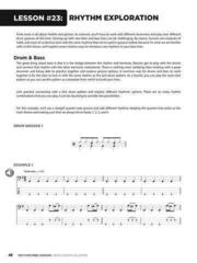 Noten Hal Leonard 100 Funk/R&B Lessons Bass Noten - 5