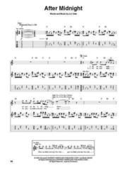 Noder Hal Leonard Complete Clapton Guitar Noder - 3