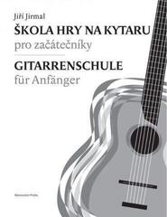 Notas Jiří Jirmal Škola hry na kytaru pro začátečníky Notas - 1