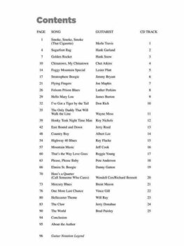 Music sheet for guitars and bass guitars Hal Leonard HL00699926 Music Book - 2