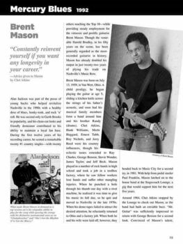 Music sheet for guitars and bass guitars Hal Leonard HL00699926 Music Book - 5