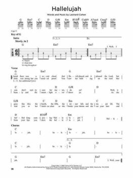 Music sheet for guitars and bass guitars Hal Leonard First 50 Rock Songs Guitar Music Book - 3