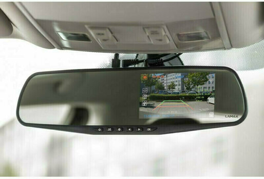 Dash Cam / Car Camera LAMAX S7 Dual GPS - 5