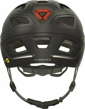 Cyklistická helma Abus Hyban 2.0 MIPS Velvet Black L Cyklistická helma - 3