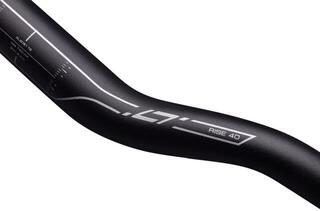 Handlebar PRO LT MTB Black 31,8 mm 740.0 Handlebar - 4