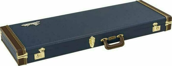 Case for Electric Guitar Fender Classic Series Wood Case for Electric Guitar - 3