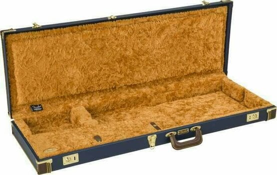 Case for Electric Guitar Fender Classic Series Wood Case for Electric Guitar - 4