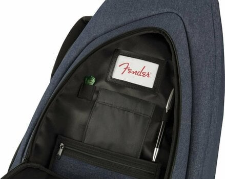 Tasche für E-Gitarre Fender FE920 Tasche für E-Gitarre Denim - 6
