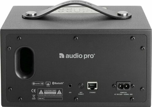 Multiroom zvočnik Audio Pro C3 Črna - 4