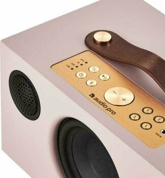 Multiroom Lautsprecher Audio Pro C5 Multiroom Lautsprecher Pink - 2