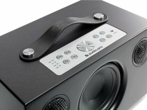 Multiroomluidspreker Audio Pro C5 Zwart - 2