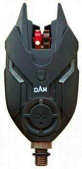 Сигнализатор DAM TF Bite Alarm Set 2+1 Син-Червен - 2