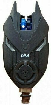 Сигнализатор DAM TF Bite Alarm Set 2+1 Син-Червен - 3