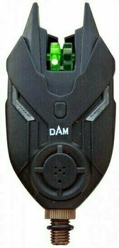 Ηλεκτρονικοί Ειδοποιητές Ψαρέματος DAM TF Bite Alarm Set 3+1 Κόκκινο χρώμα-Μπλε-Πράσινο χρώμα - 3