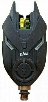 Bissanzeiger DAM TF Bite Alarm Set 4+1 Blau-Gelb-Grün-Rot - 2