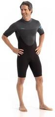 Neopren Jobe Perth Shorty Graphite Grey - 1