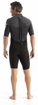 Wetsuit Jobe Wetsuit Perth Shorty 3.0 Graphite Grey M - 3