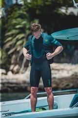 Neoprenanzug Jobe Perth Shorty Wetsuit Men Graphite Grey - 3