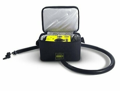 Pompa Jobe Portable Electric Air Pump With Bag and UK Plug - 2