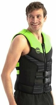 Schwimmweste Jobe Segmented Jet Vest Backsupport Men XL NEW - 3