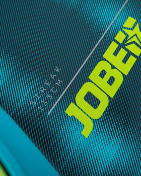 Põlvelaud Jobe Streak Kneeboard Vintage Teal Package - 2