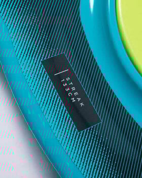 Põlvelaud Jobe Streak Kneeboard Vintage Teal Package - 3