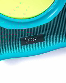 Põlvelaud Jobe Streak Kneeboard Vintage Teal Package - 6